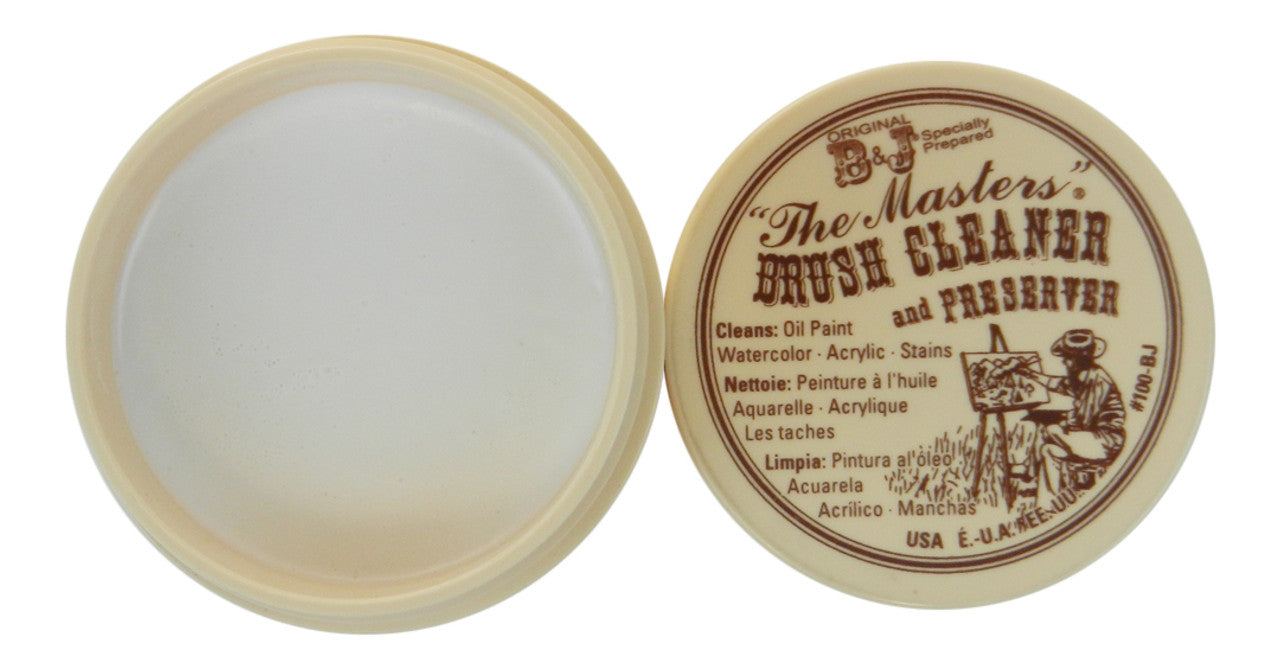 The Master Brush Cleaner 1.0 oz 100-BJ image 1