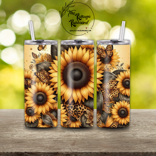 Fall 20oz Sublimation Tumblers