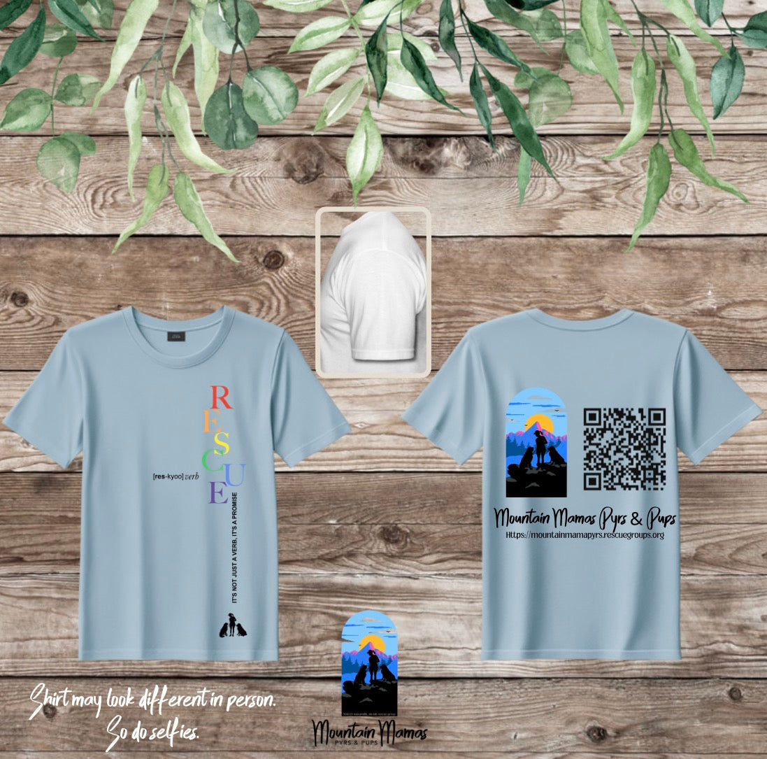 Mountain Mamas T-Shirts