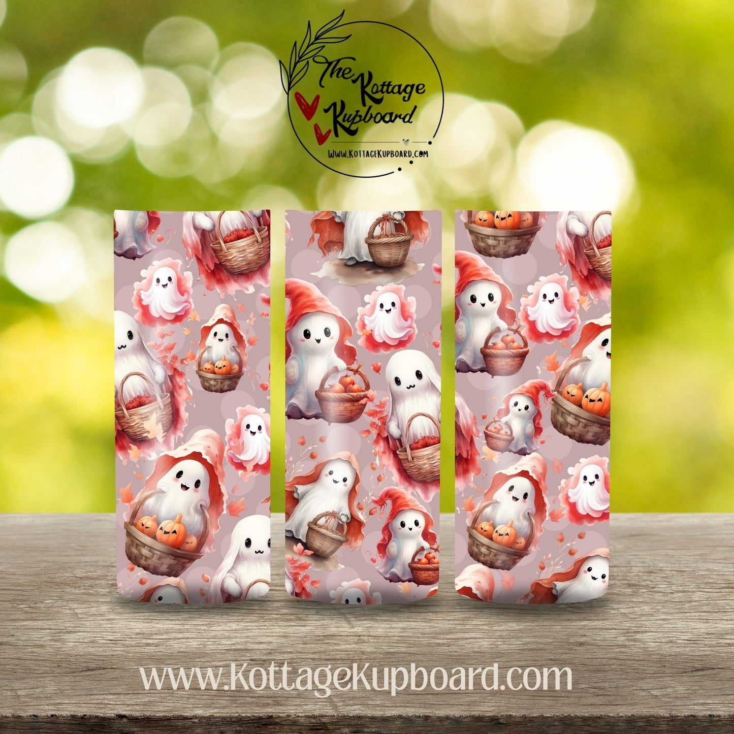 Fall 20oz Sublimation Tumblers