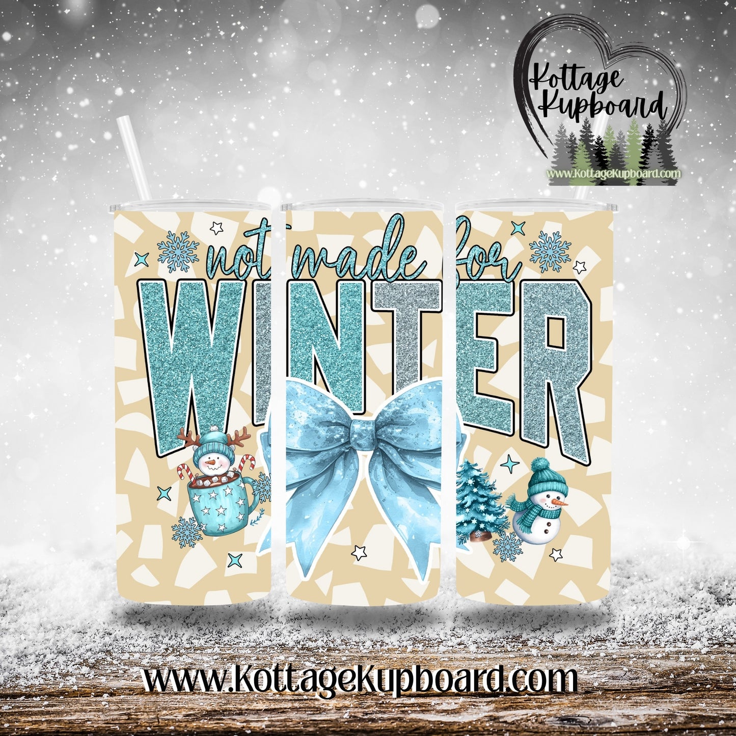 Chill Vibes20oz Sublimation Tumblers