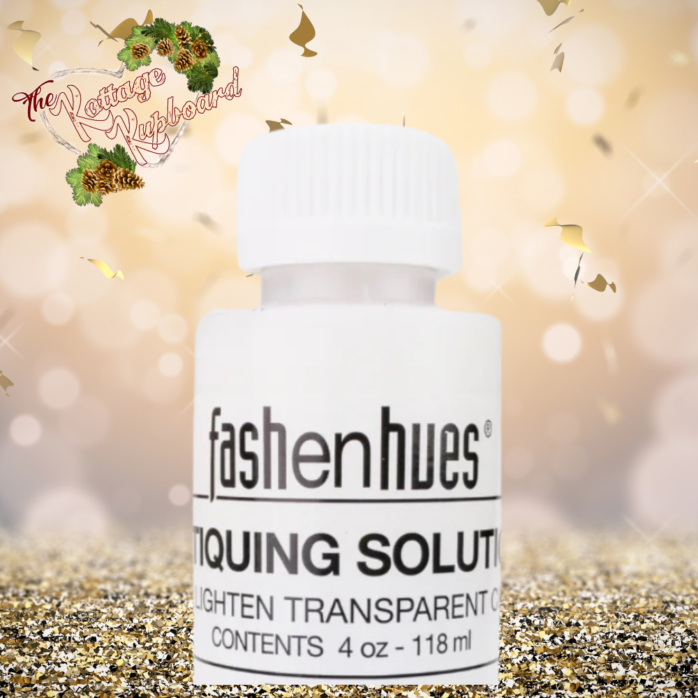 Fashenhues Antiquing Solution image 0