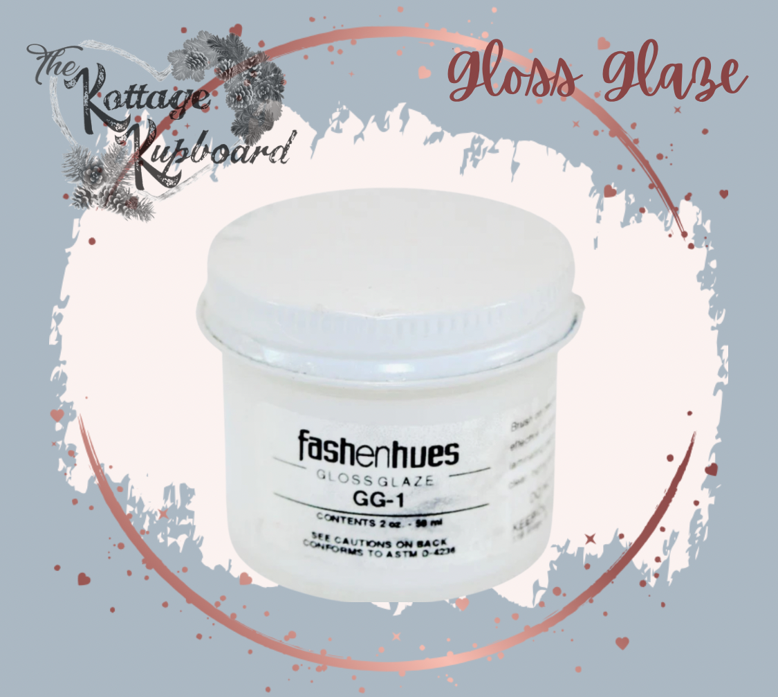 Fashenhues Gloss Glaze image 0
