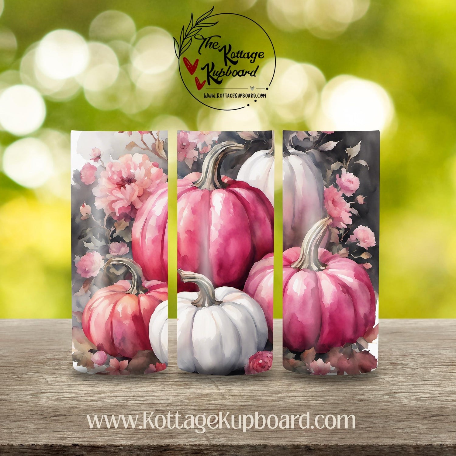 Halloween 20oz Tumblers