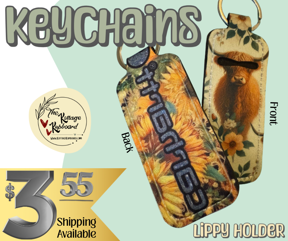 Lippy Chapstick Holders