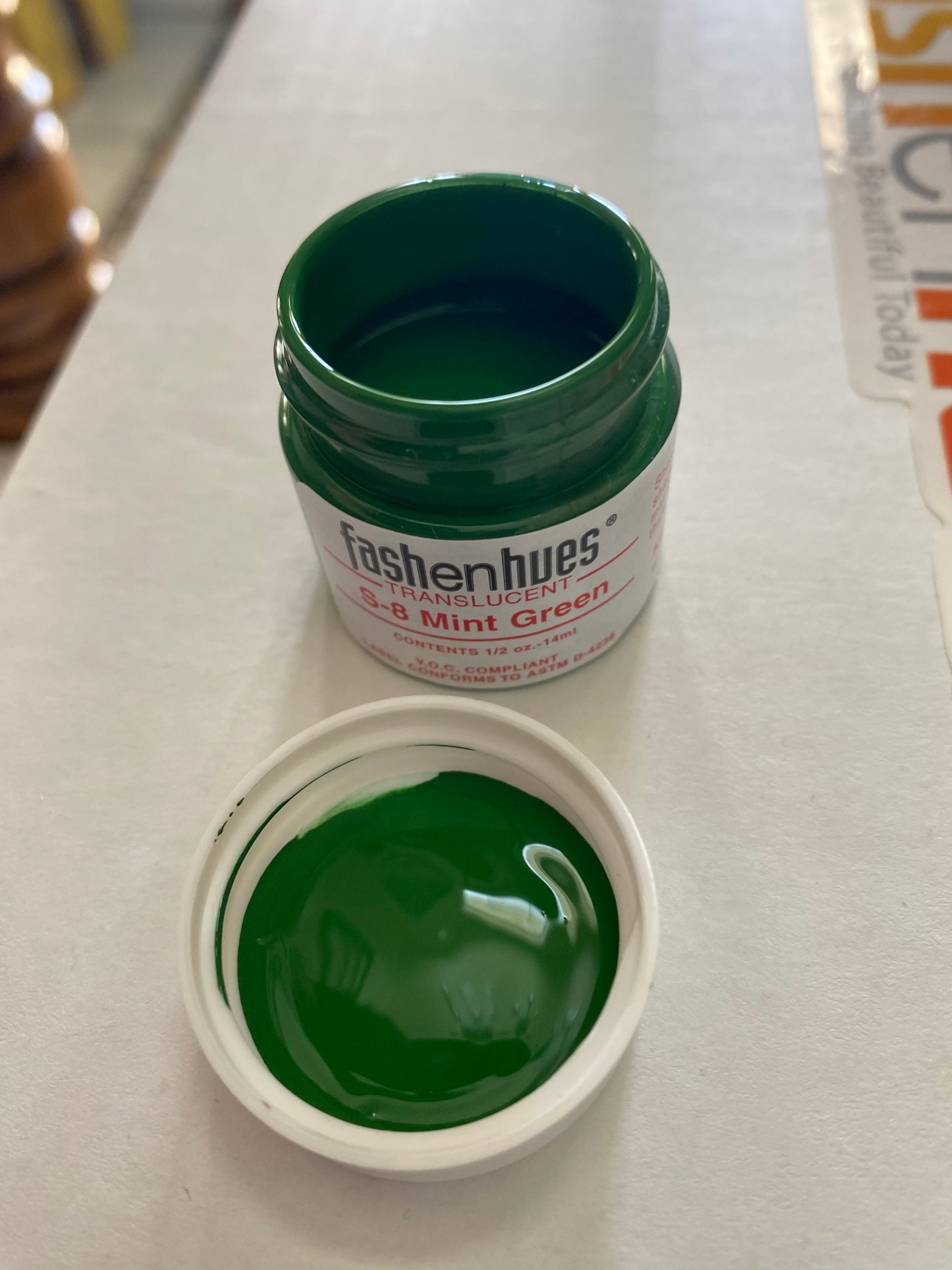 Fashenhues Translucent Stains image 3