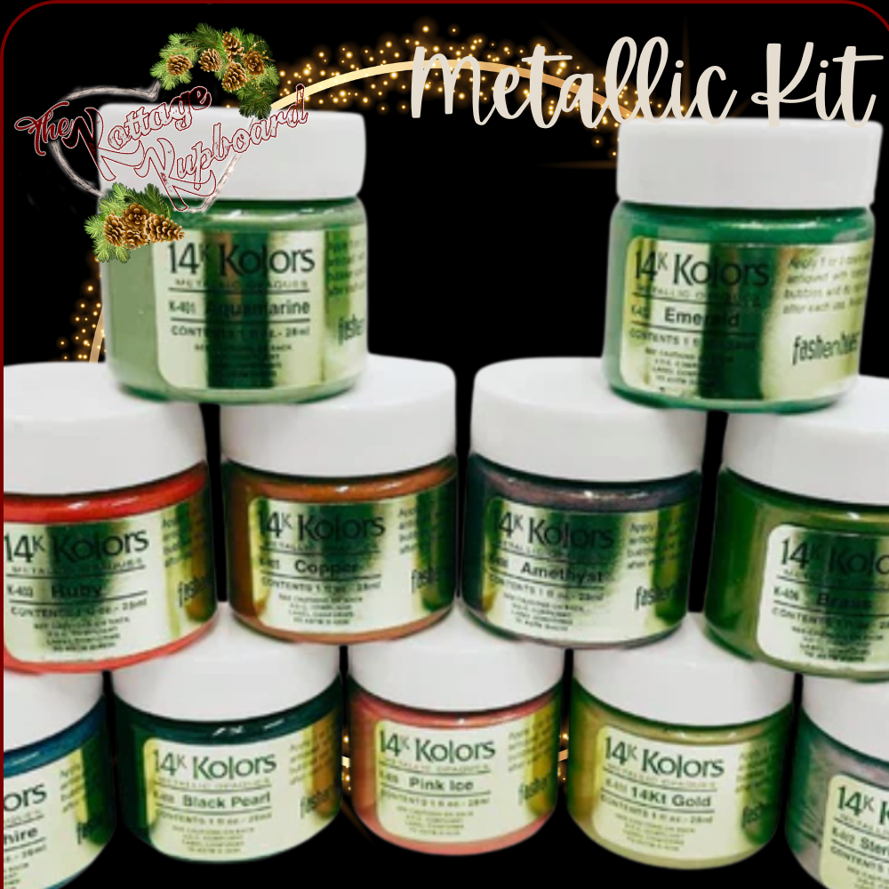 Fashenhues Metallic Kit image 1