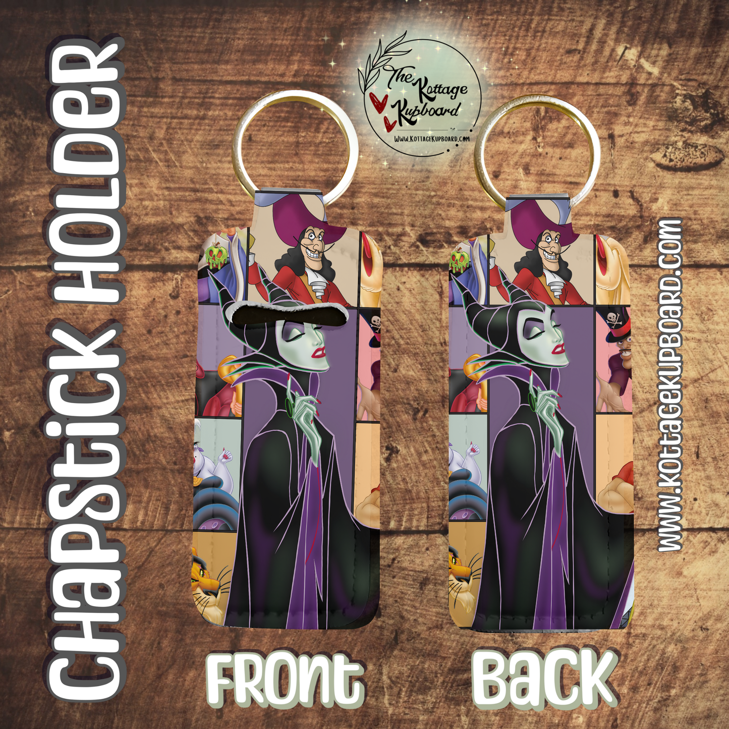 Lippy (Chapstick) Holders