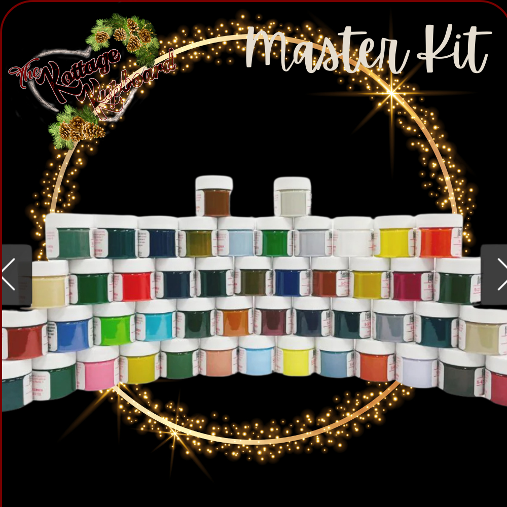 Fashenhues Master Artist Kit image 2