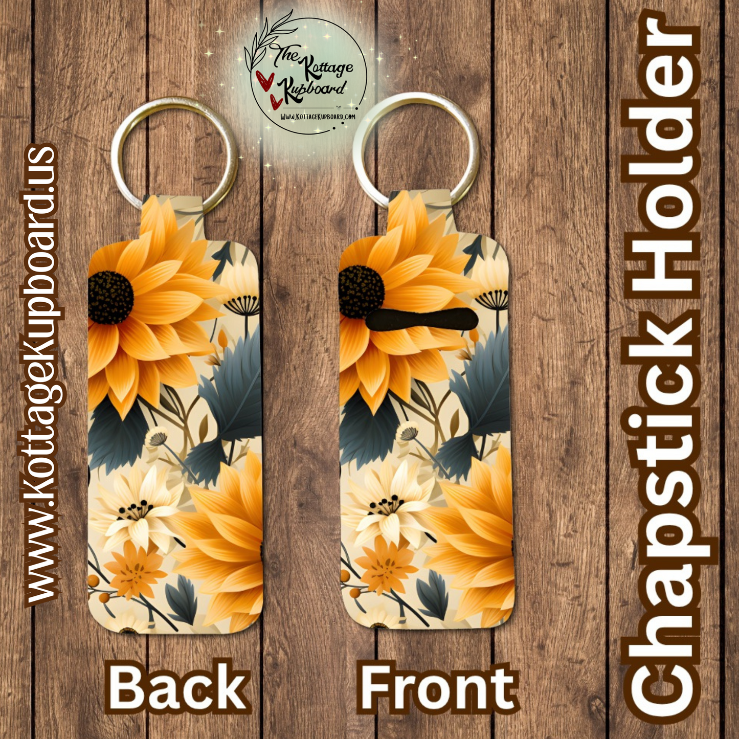 Lippy (Chapstick) Holders