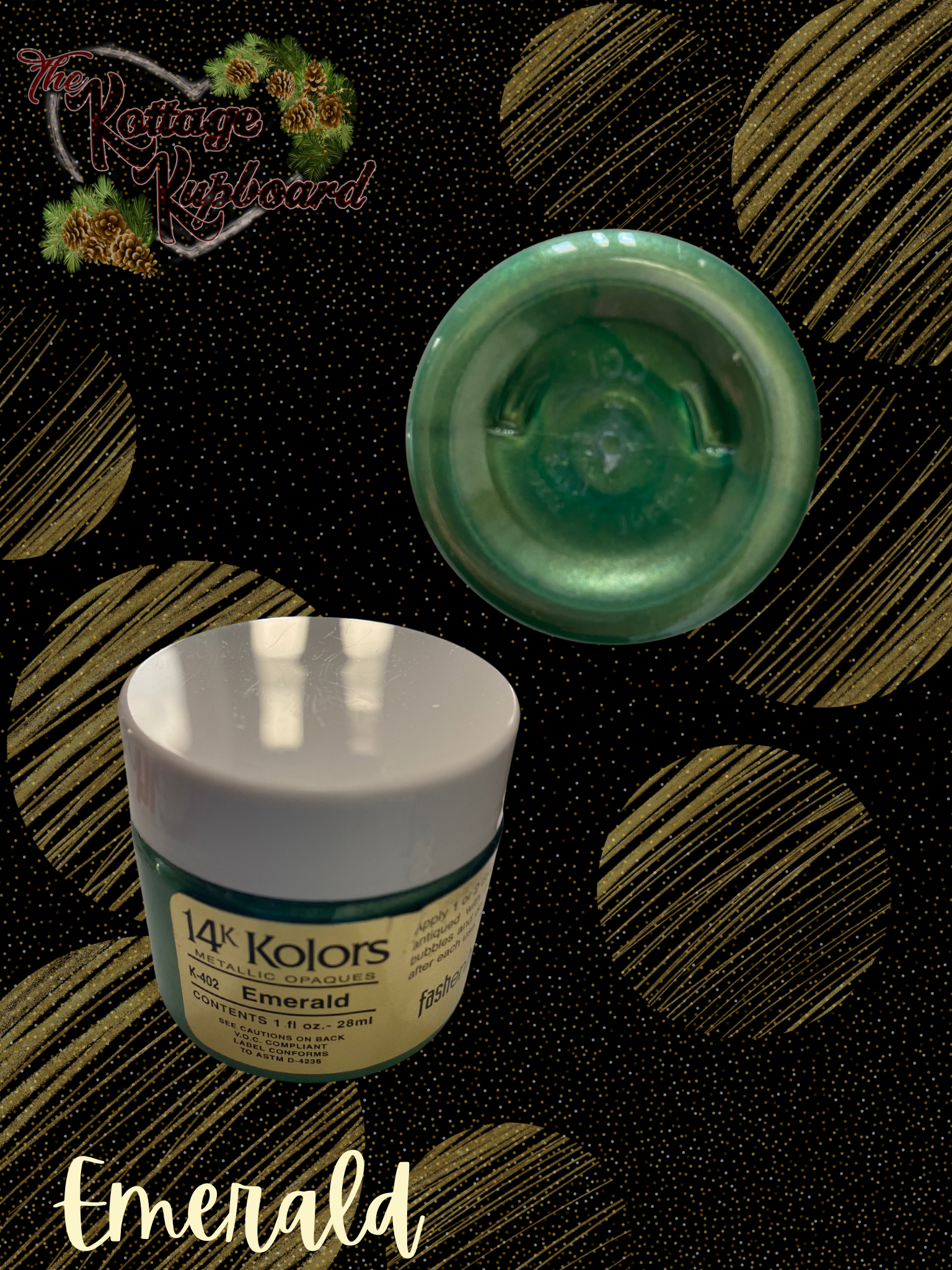 Fashenhues Metallics image 8