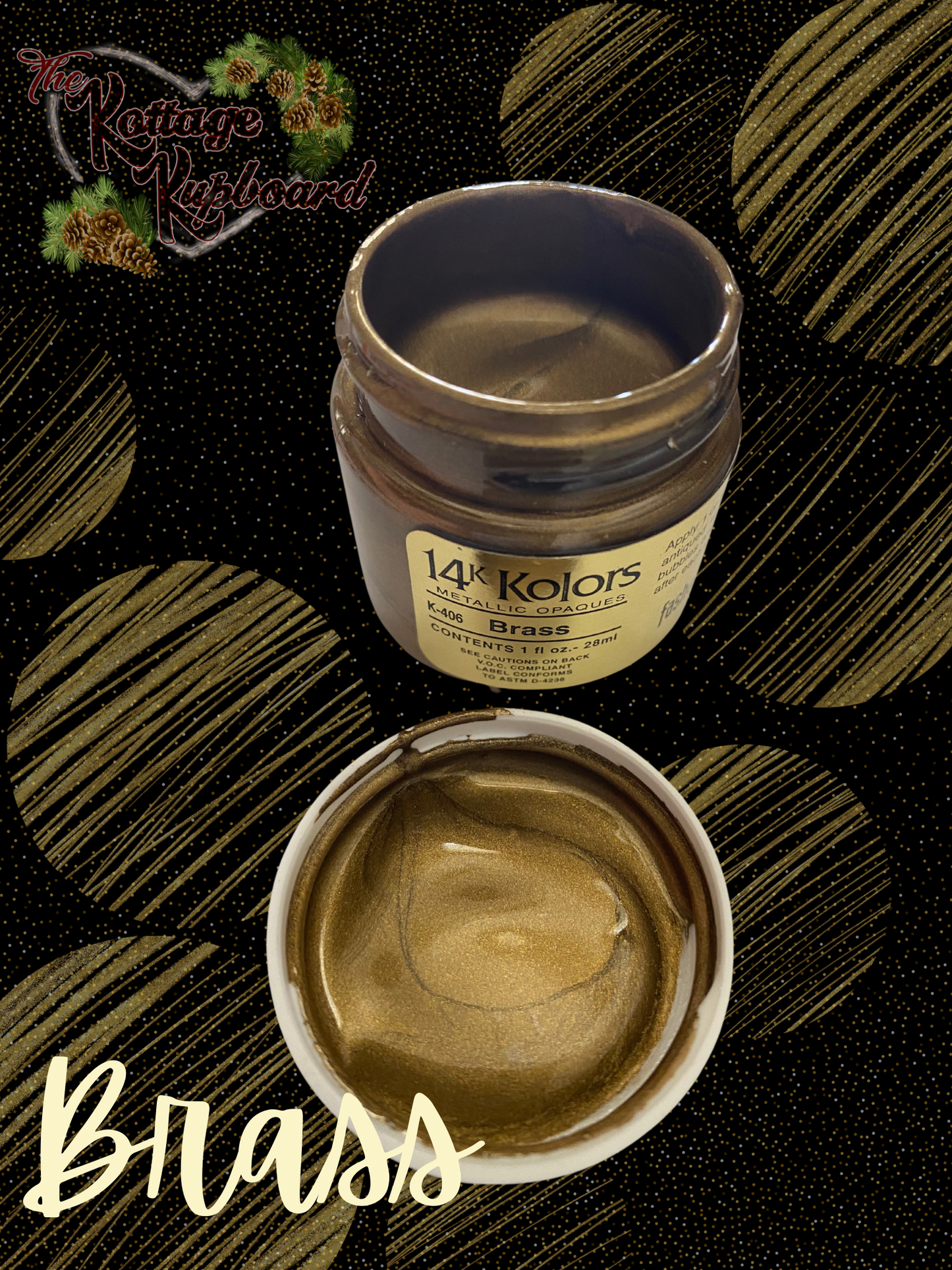 Fashenhues Metallics image