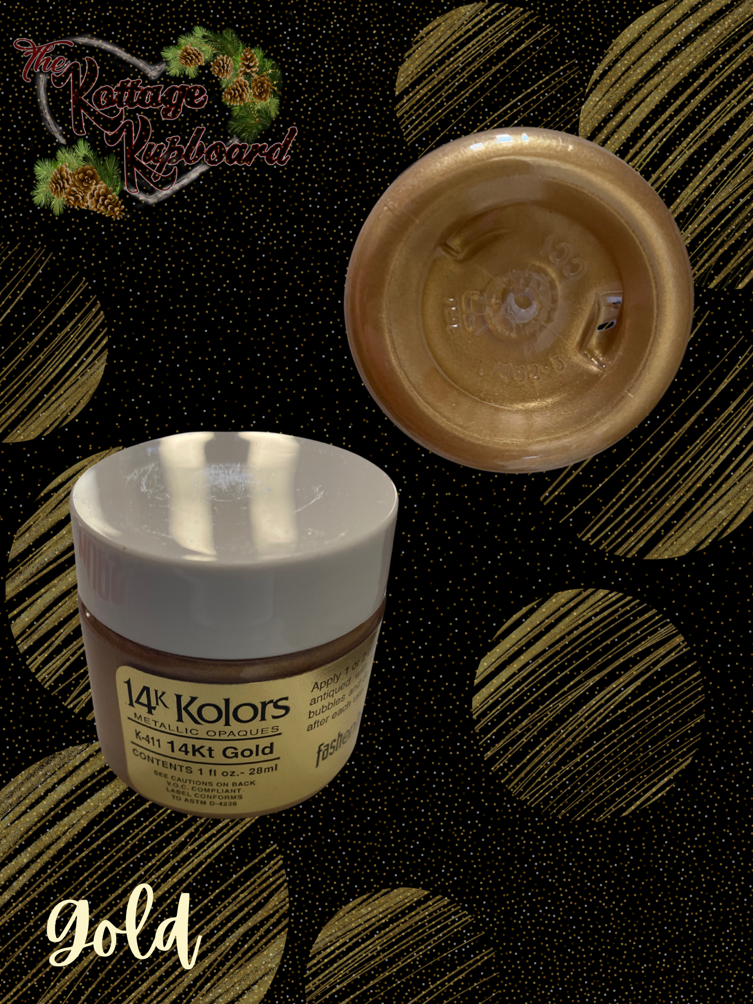 Fashenhues Metallics image 6