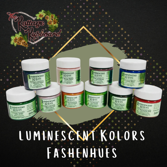 Fashenhues Luminescent Metallics image 0