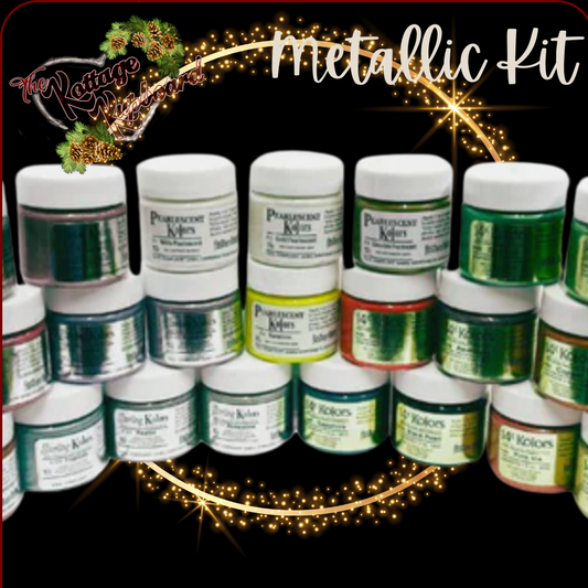 Fashenhues Metallic Kit image 0