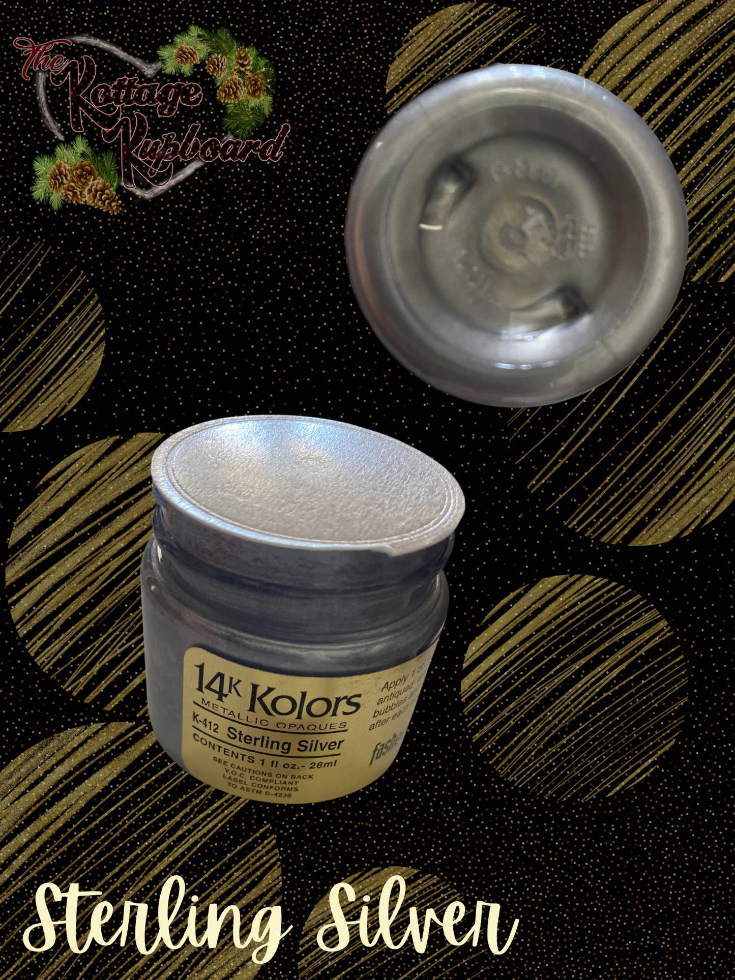 Fashenhues Metallics image