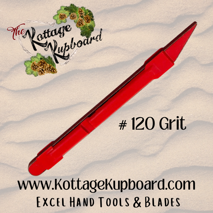 Ultimate Sanding Stick - #120 Grit image