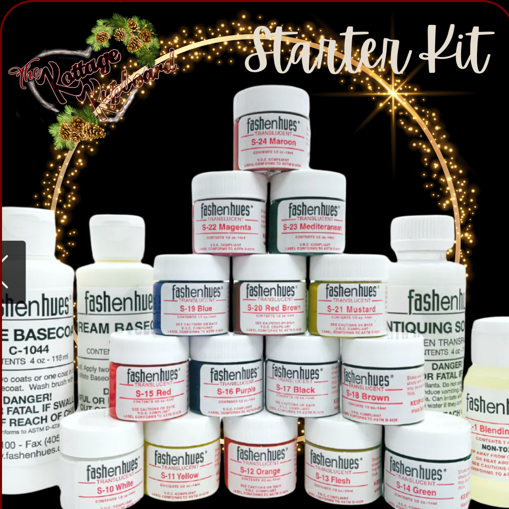 Fashenhues Starter Kit image 0