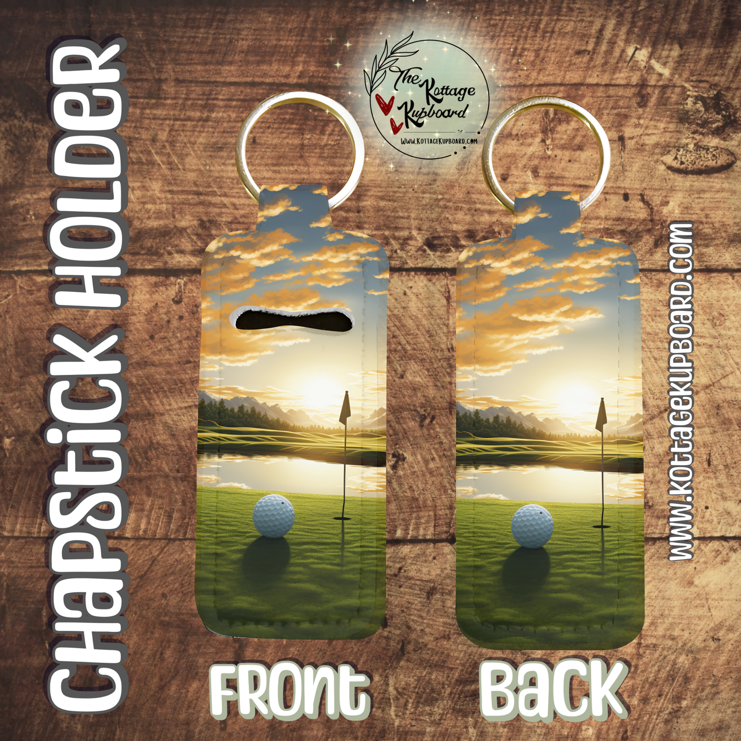 Lippy (Chapstick) Holders