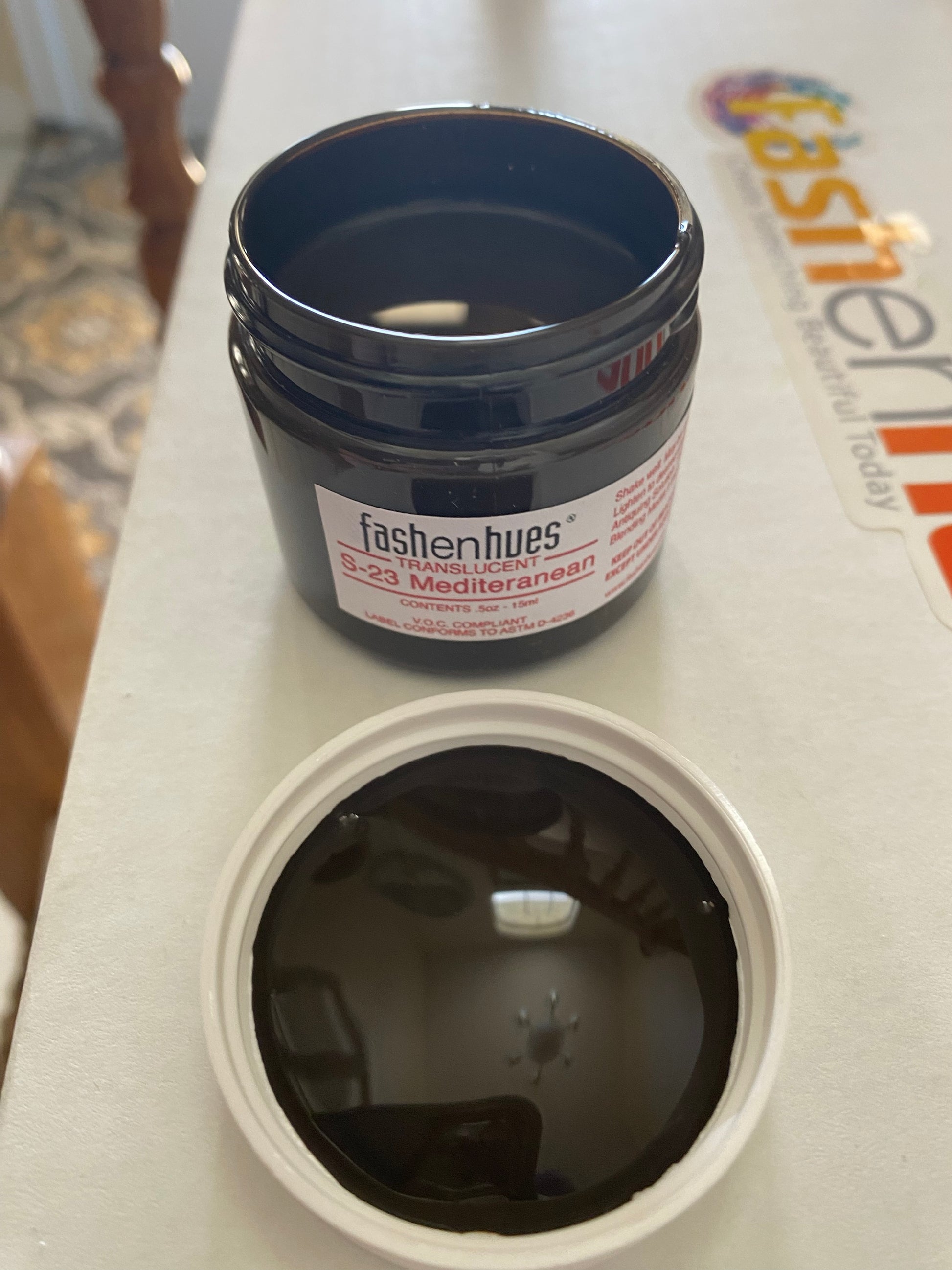 Fashenhues Translucent Stains image 13