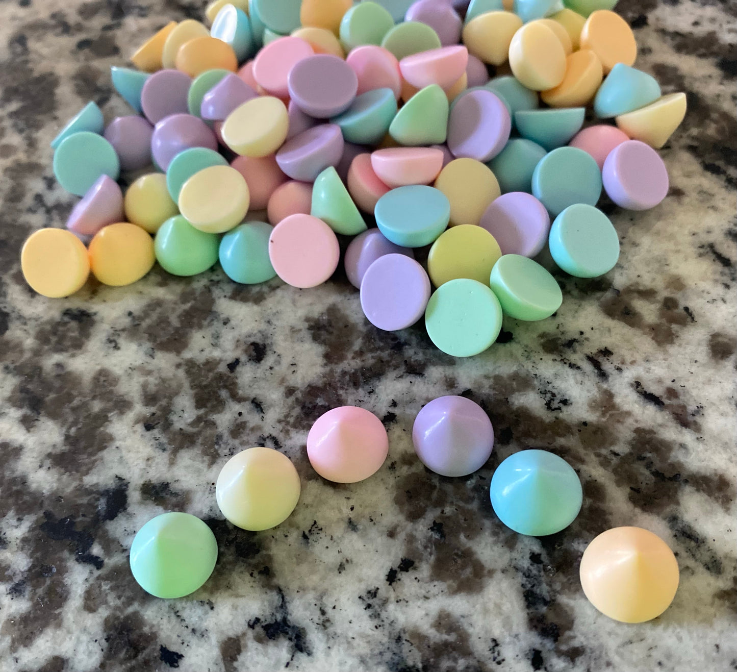 KISSES- Mini Chocolate Chips image 0