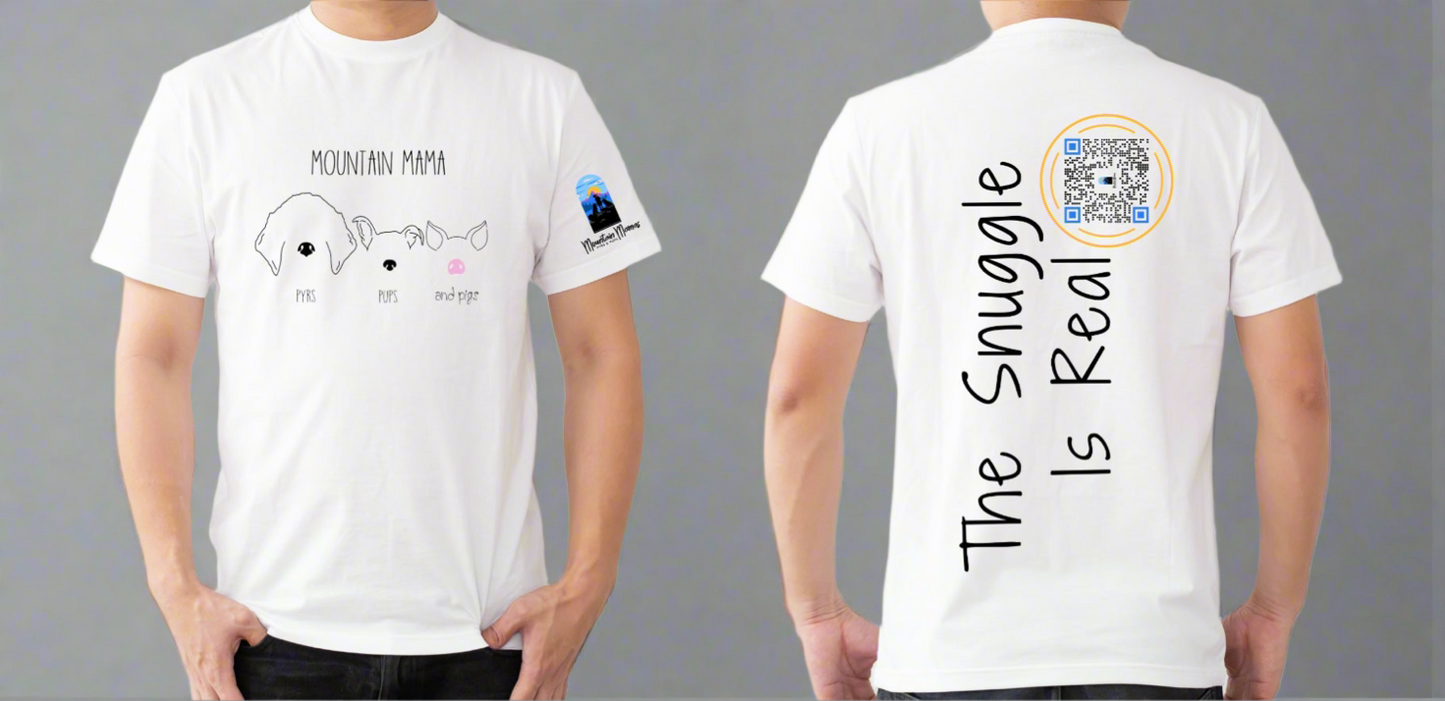 Mountain Mamas T-Shirts