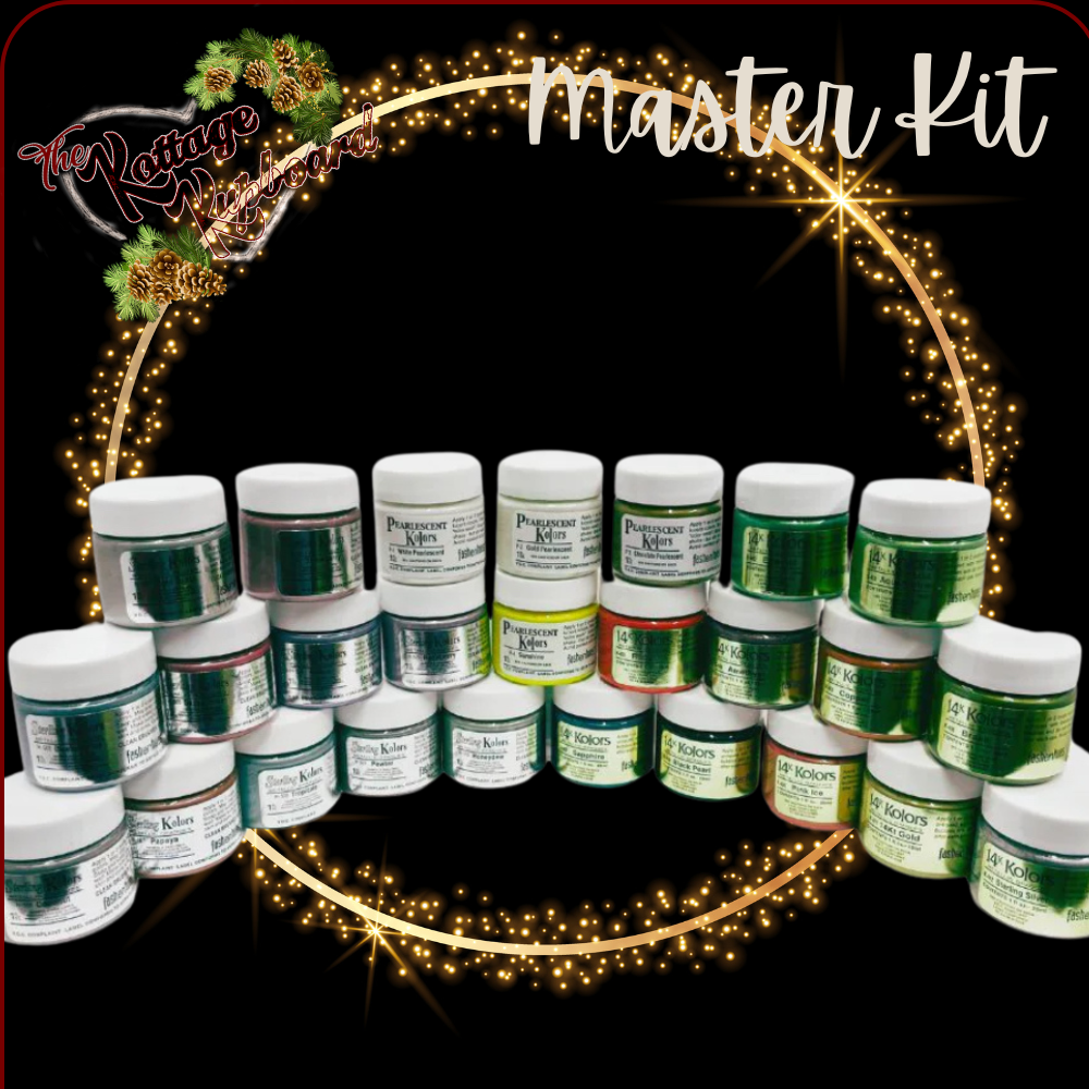 Fashenhues Master Artist Kit image 3