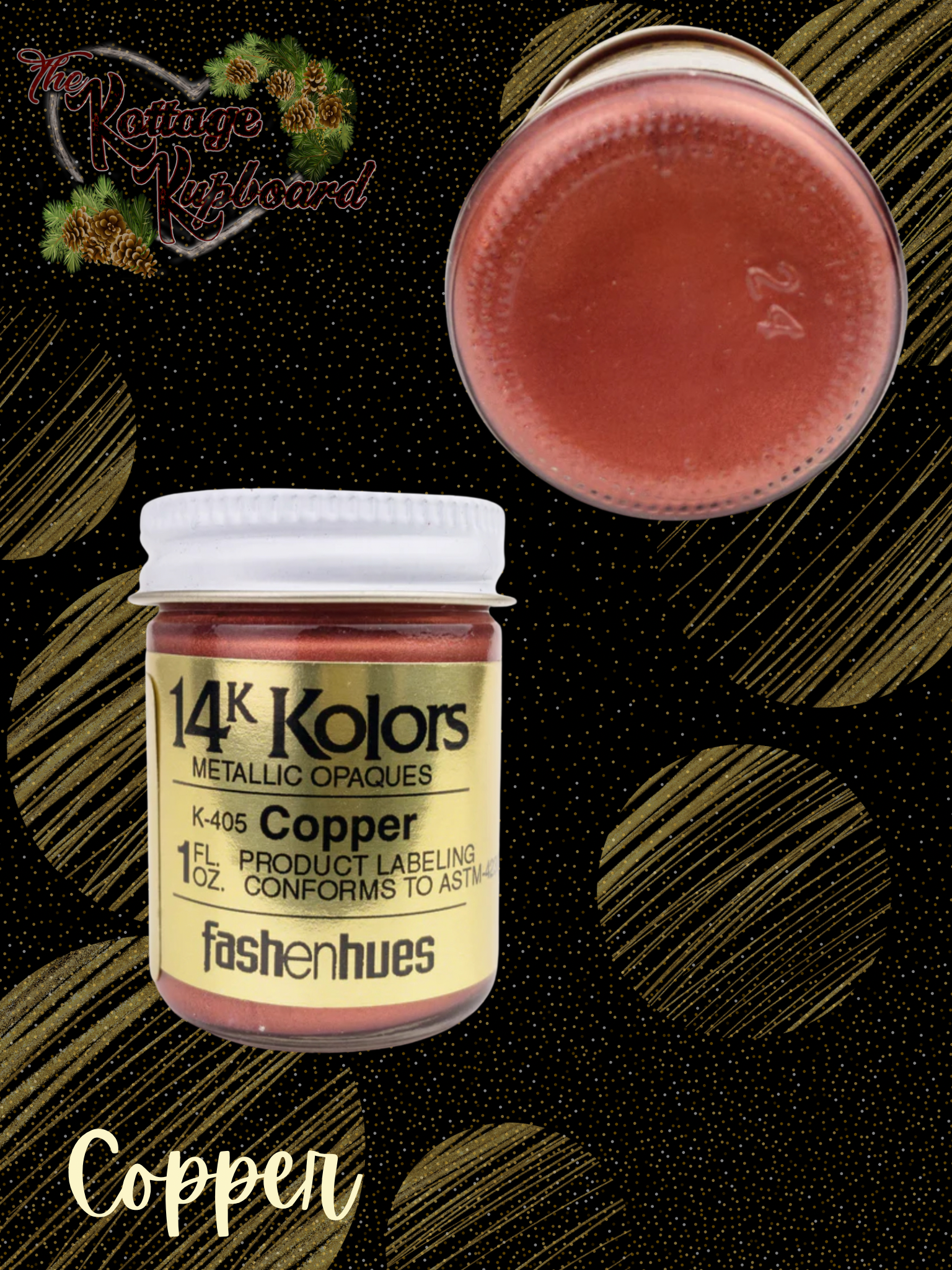 Fashenhues Metallics image 2