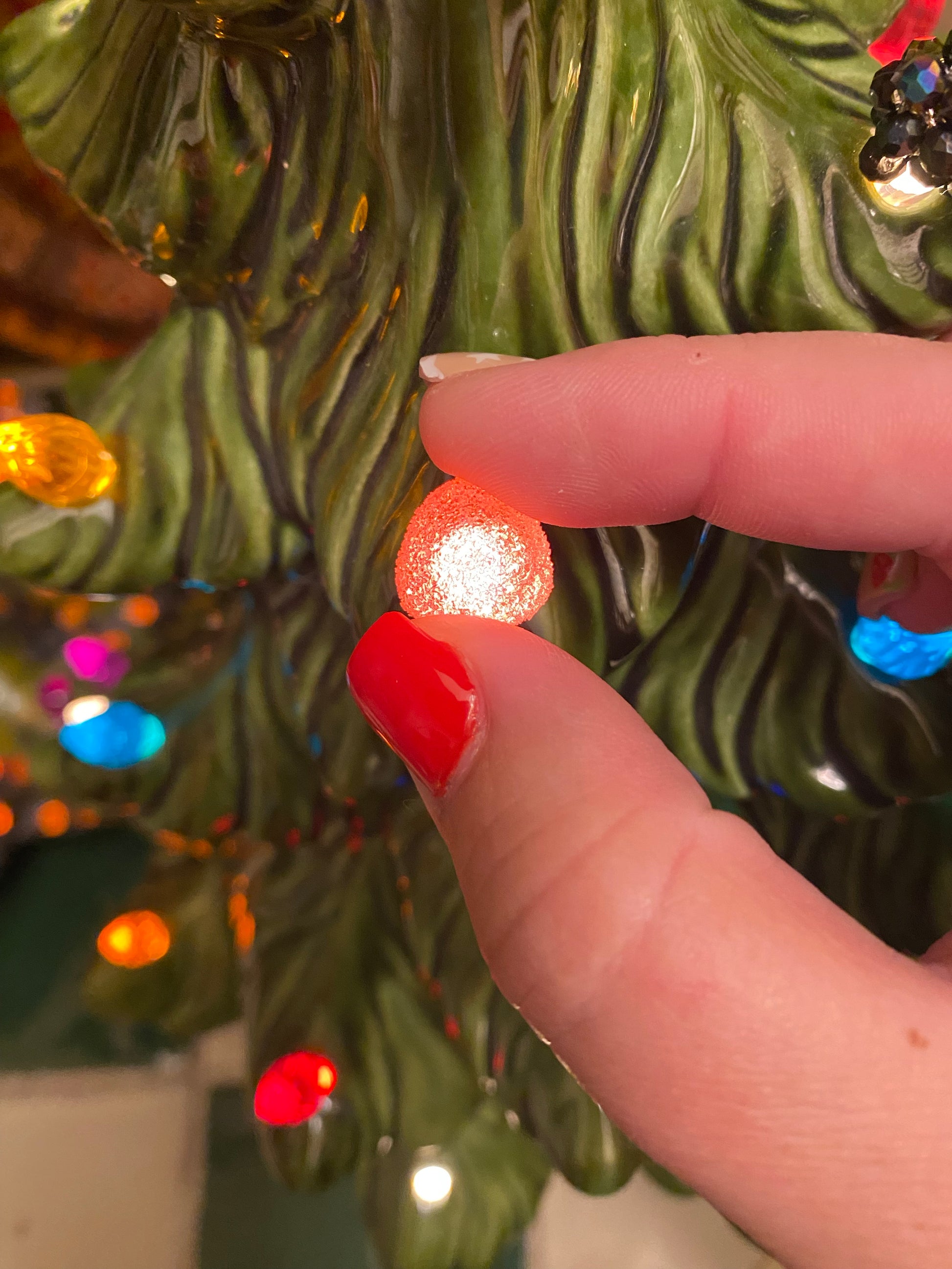 Gumdrop Resin Candy Mixed Color image 3