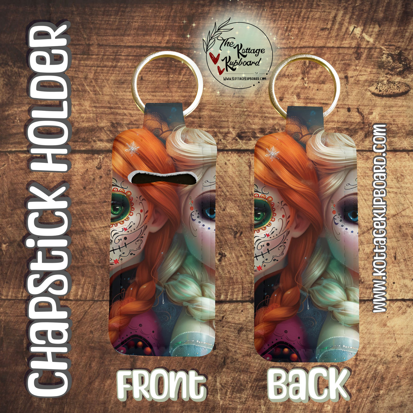 Lippy (Chapstick) Holders