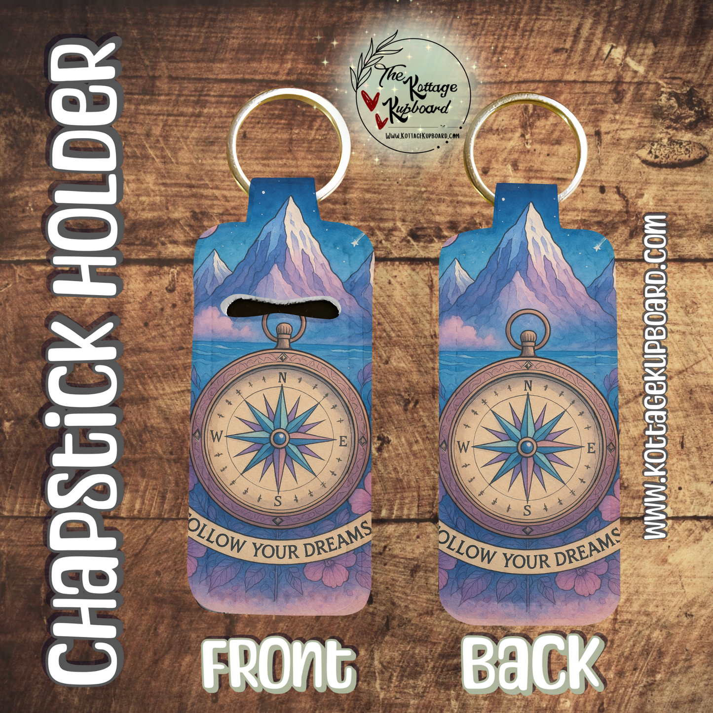 Lippy (Chapstick) Holders