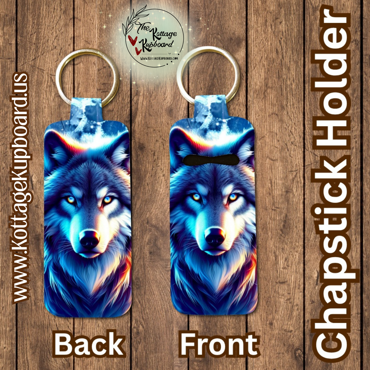 Lippy (Chapstick) Holders