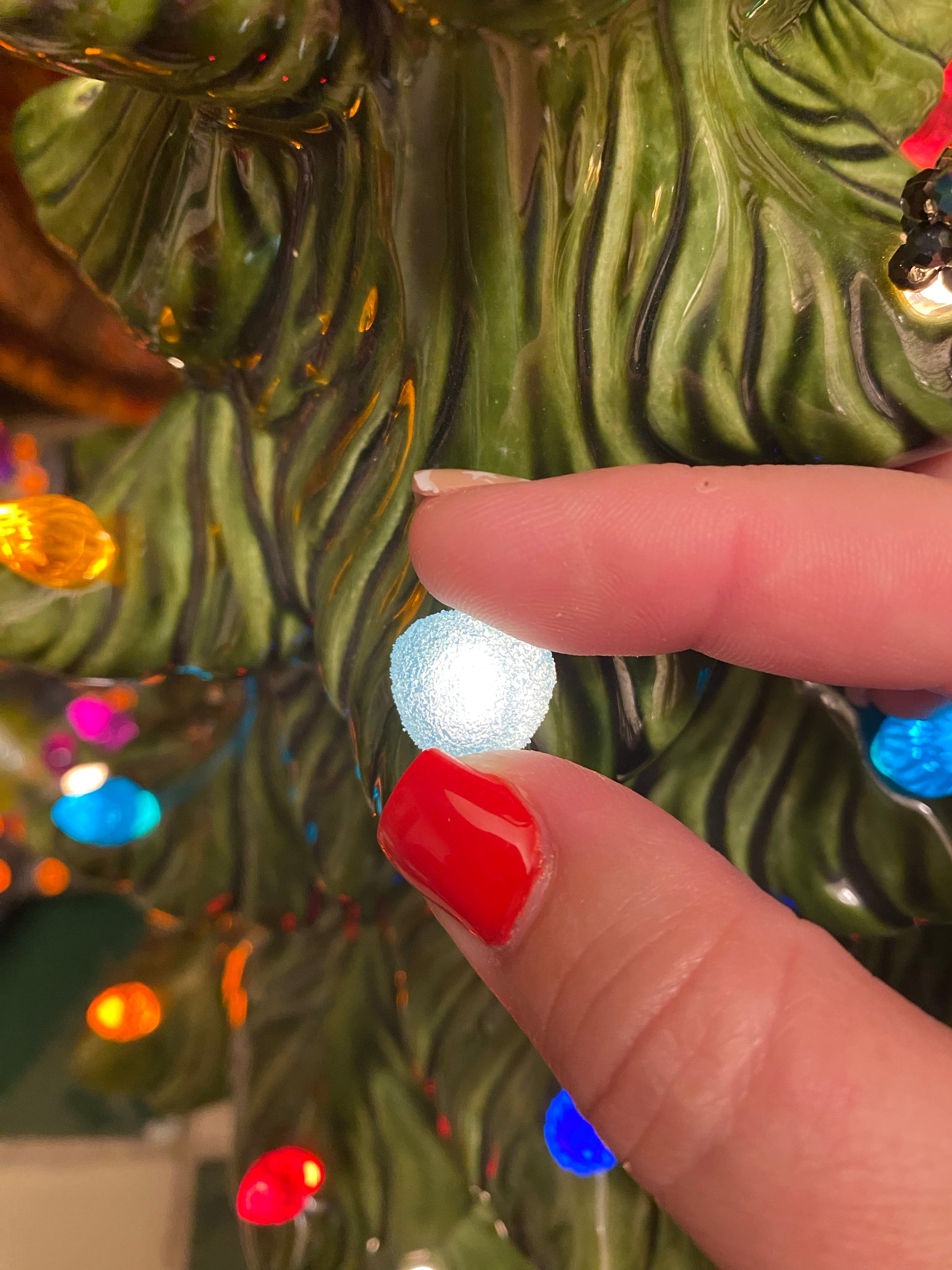 Gumdrop Resin Candy Mixed Color image 1