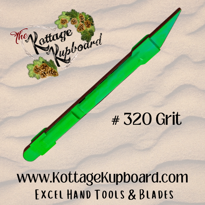 Ultimate Sanding Stick - #320 Grit image