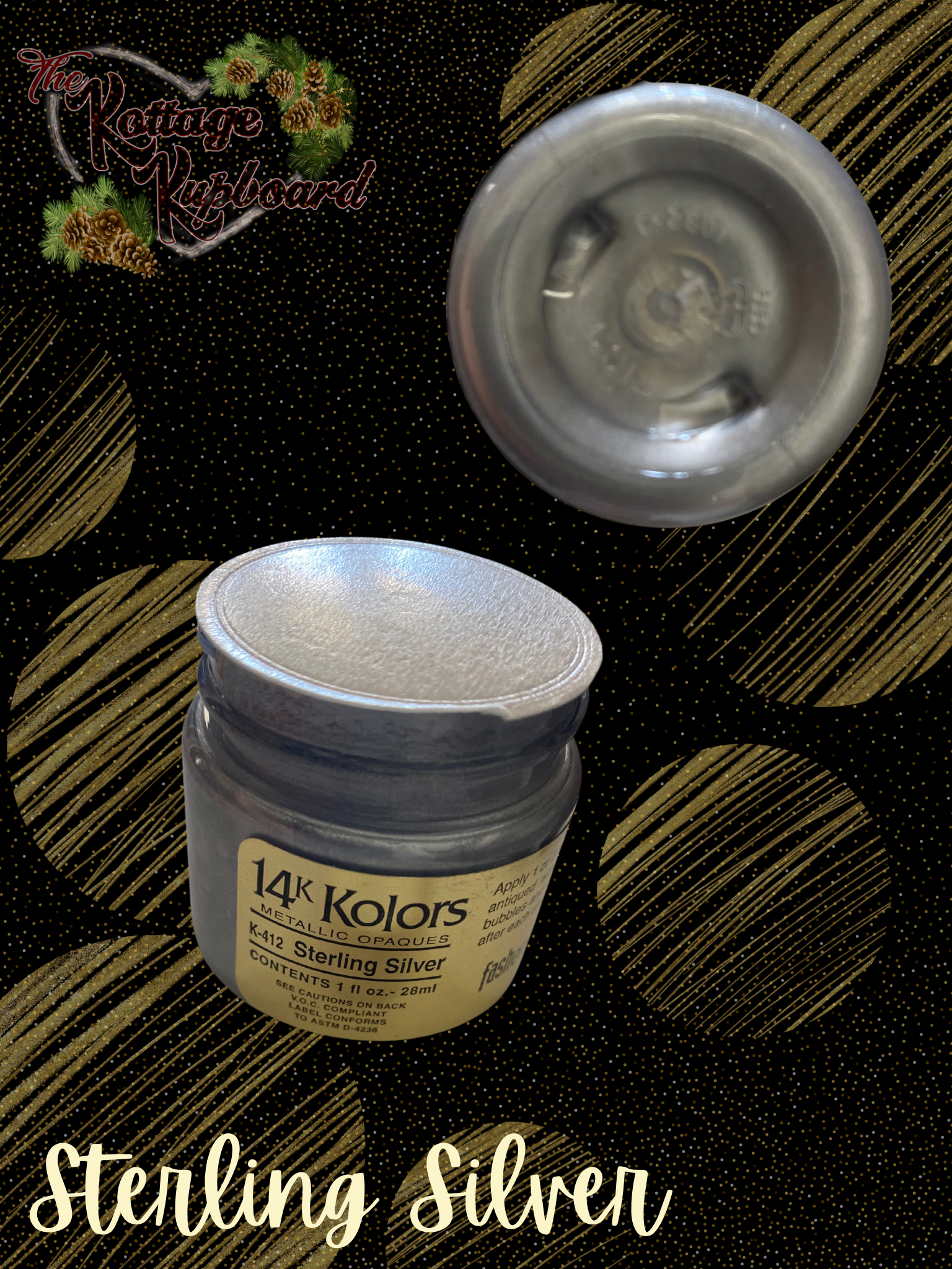 Fashenhues Metallics image 7