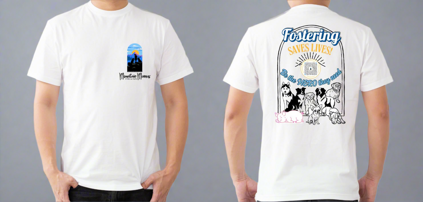 Mountain Mamas T-Shirts