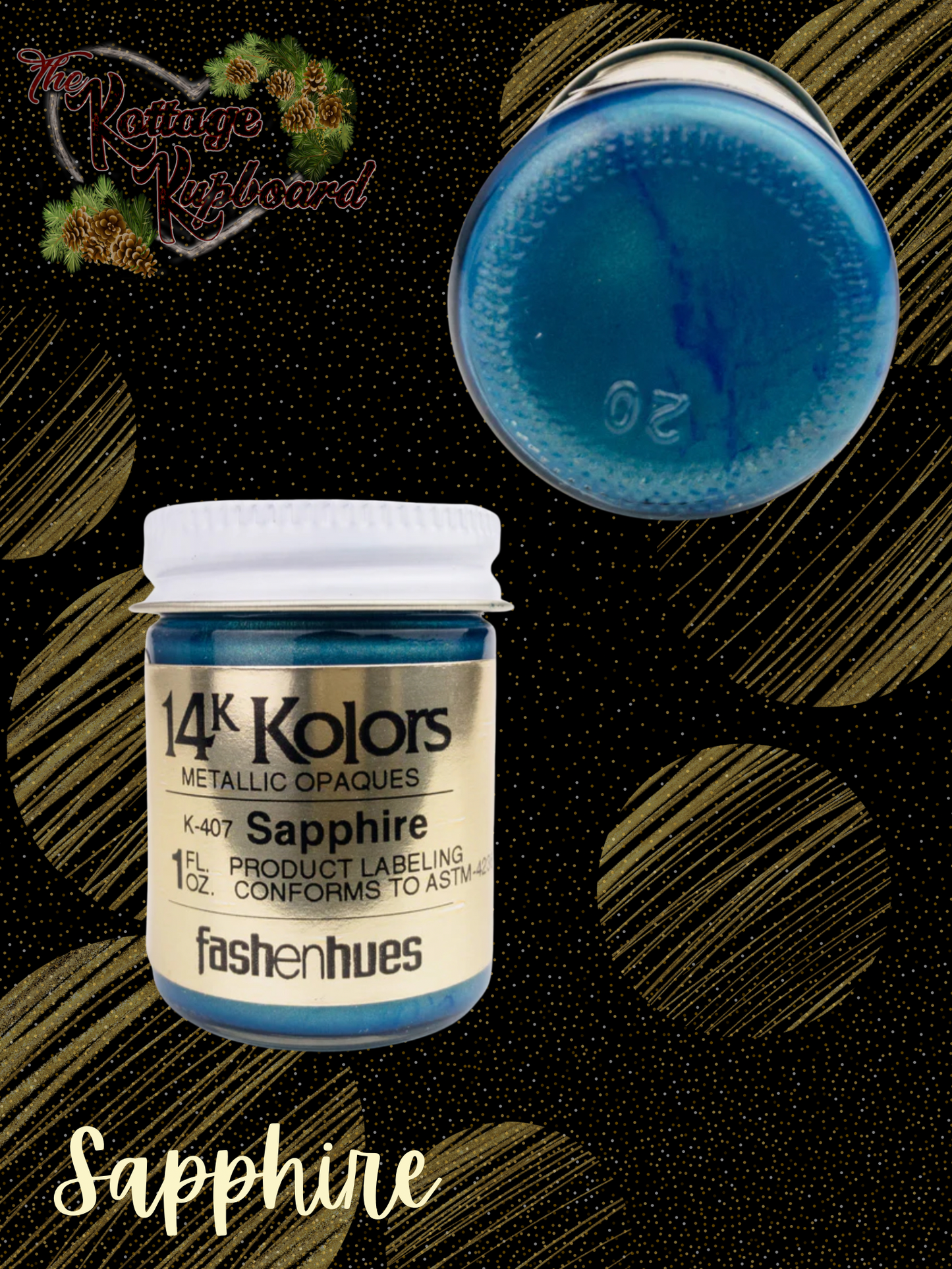 Fashenhues Metallics image