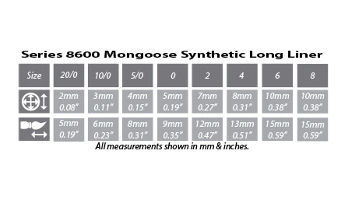 Mongoose Synthetic Long Liner image 1
