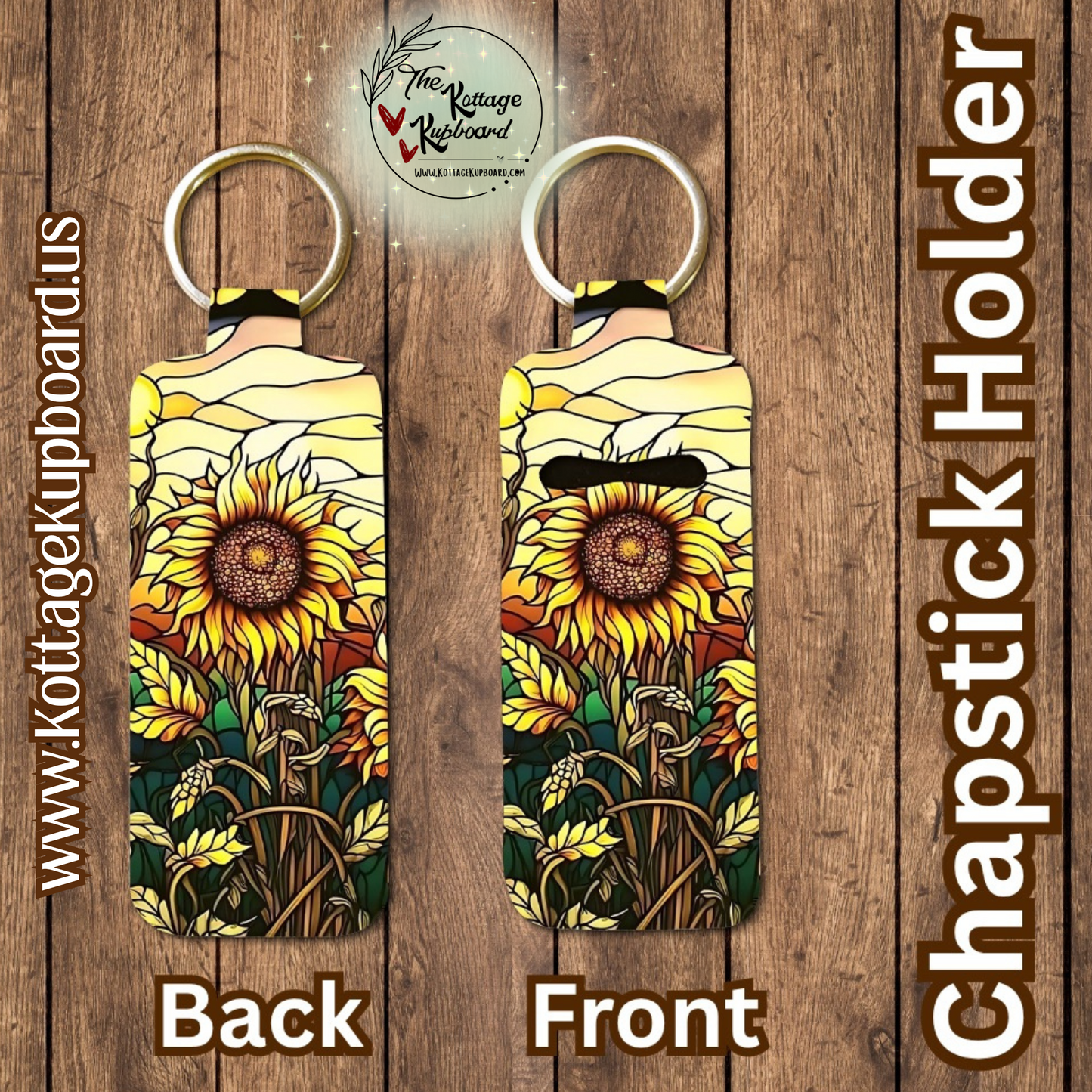 Lippy (Chapstick) Holders