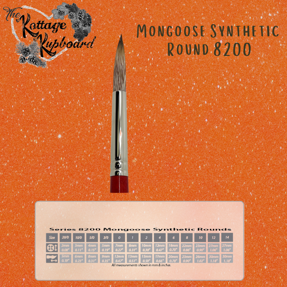 Mongoose Synthetic Round - 0 Round image