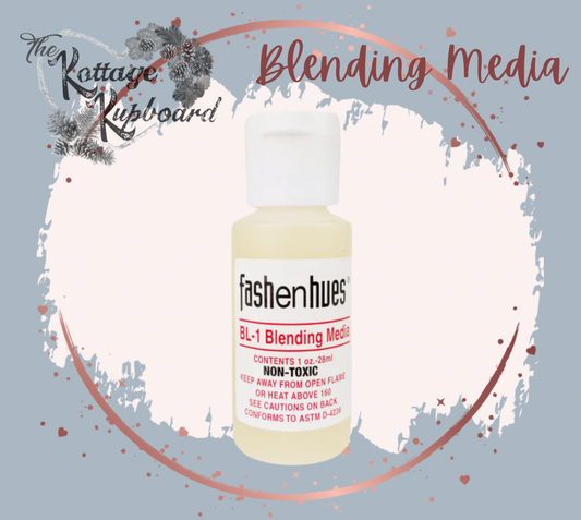 Fashenhues Blending Media image 0