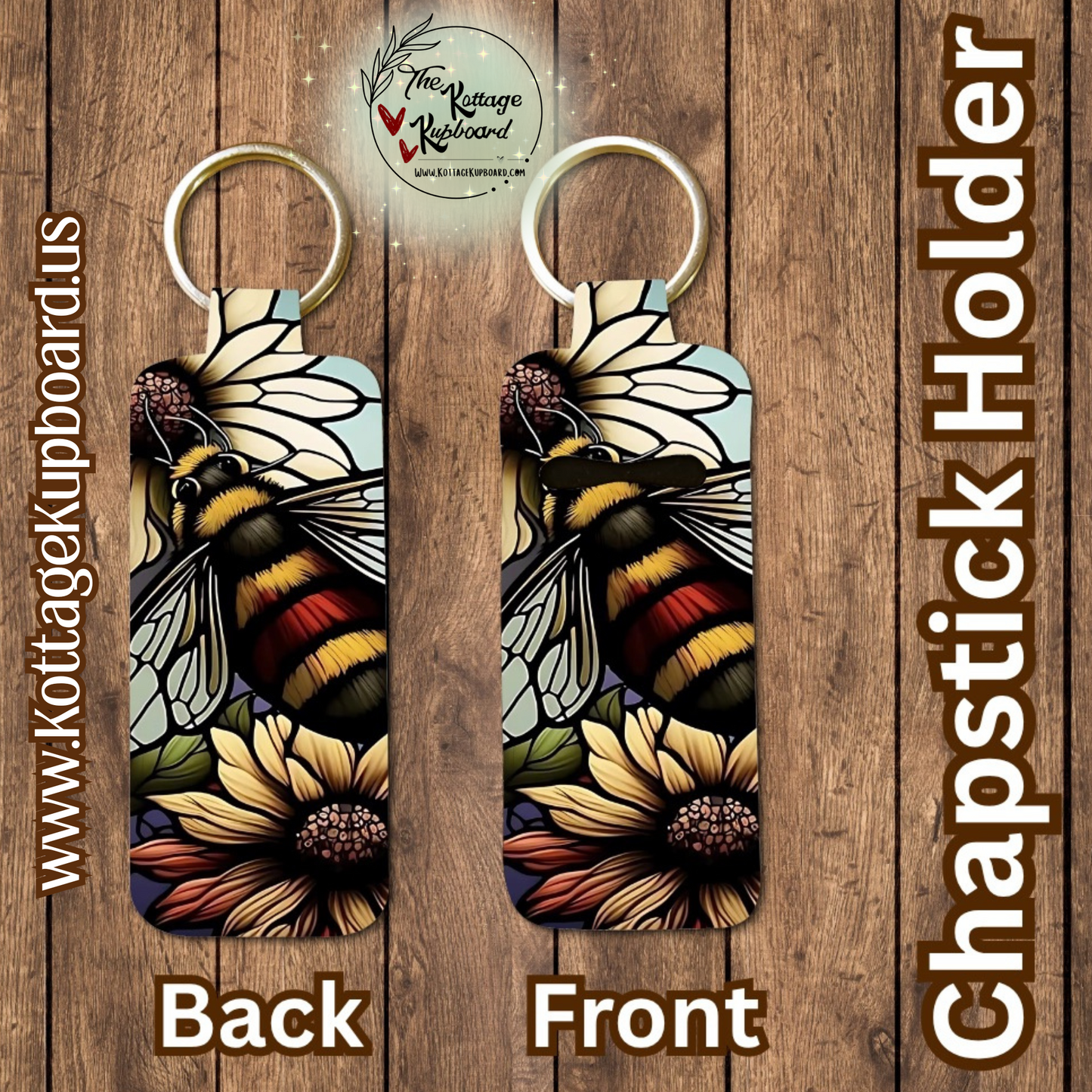 Lippy (Chapstick) Holders