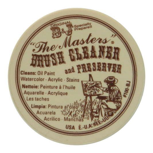 The Master Brush Cleaner 1.0 oz 100-BJ image 0