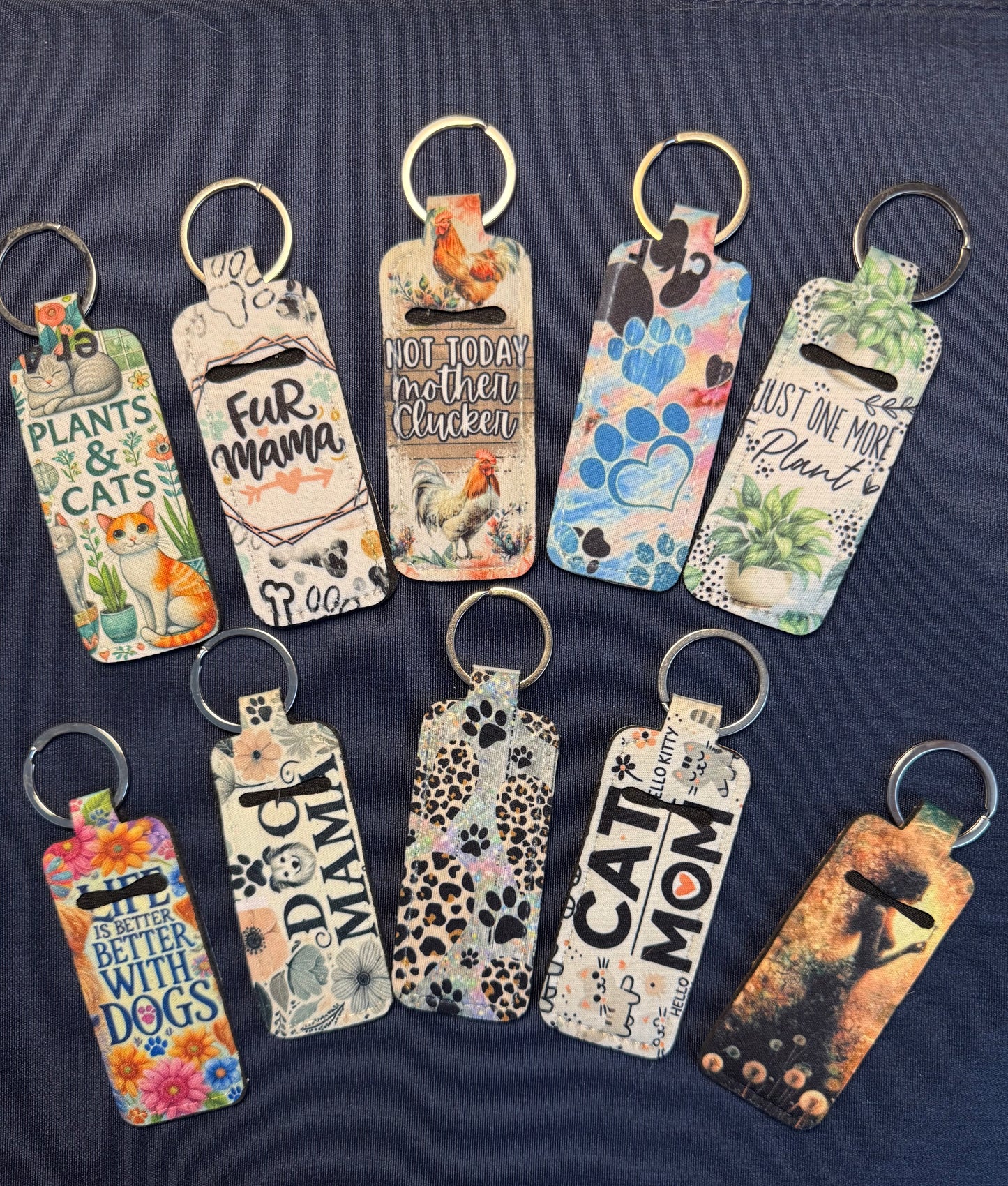 Lippy (Chapstick) Holders