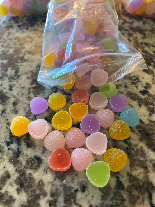 Gumdrop Resin Candy Mixed Color image 0