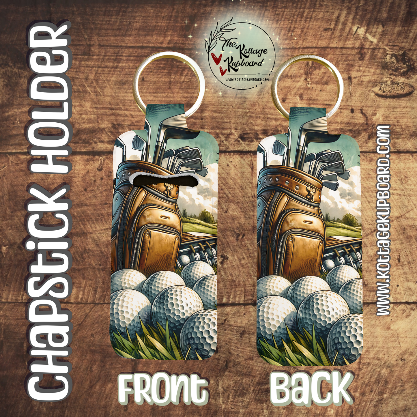 Lippy (Chapstick) Holders