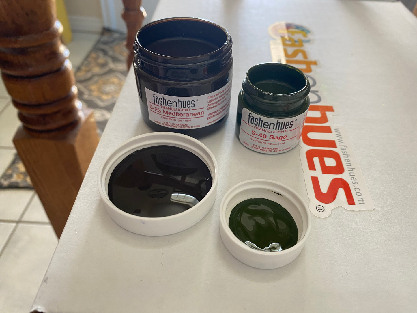 Fashenhues Translucent Stains image 11