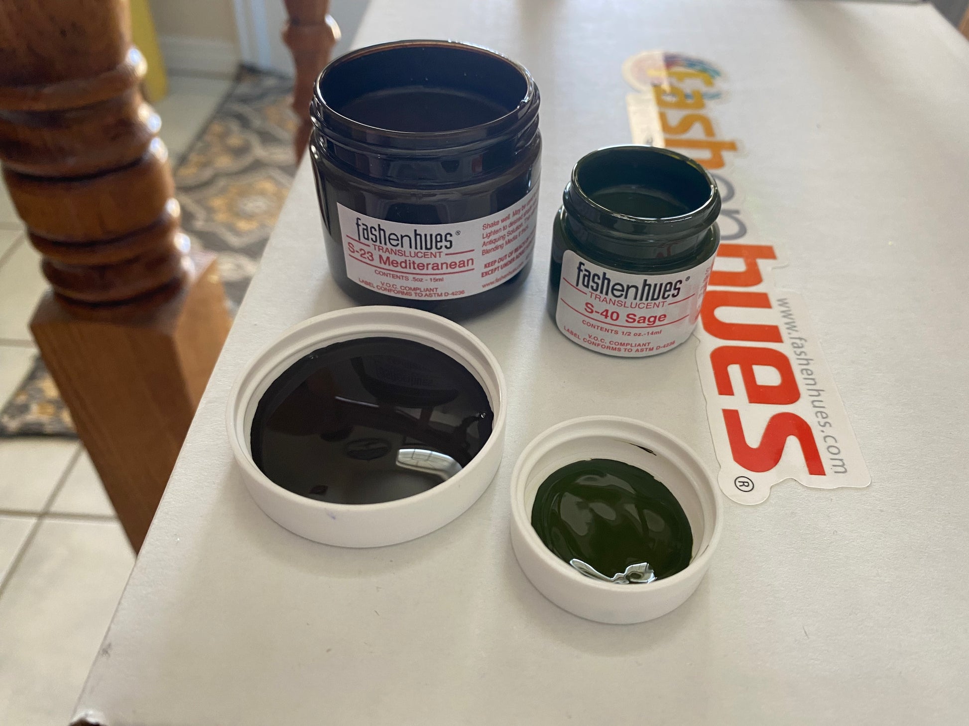 Fashenhues Translucent Stains image 11