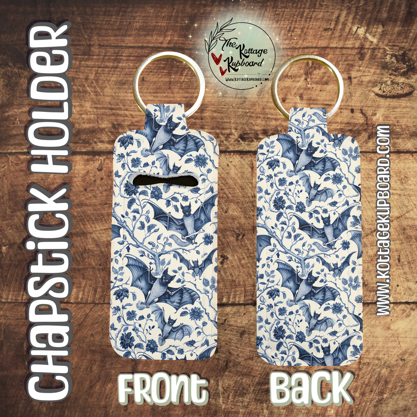 Lippy (Chapstick) Holders