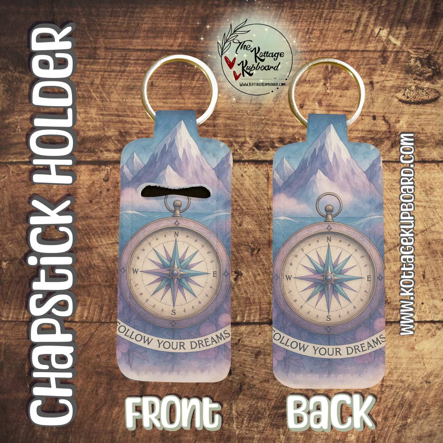 Lippy (Chapstick) Holders